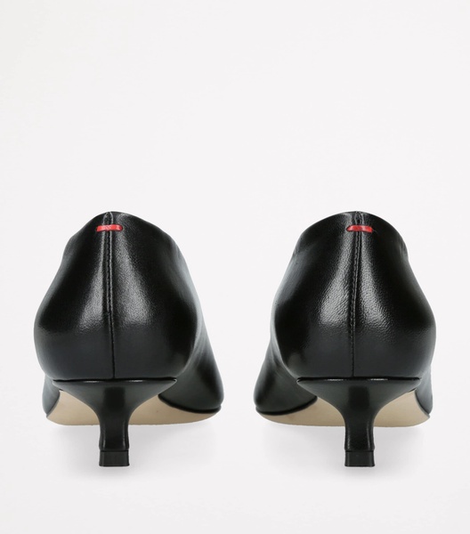 Leather Clara Pumps 35