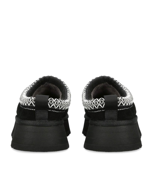 Suede Tazz Slippers
