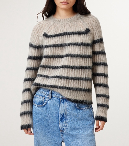 Stripe Riga Sweater