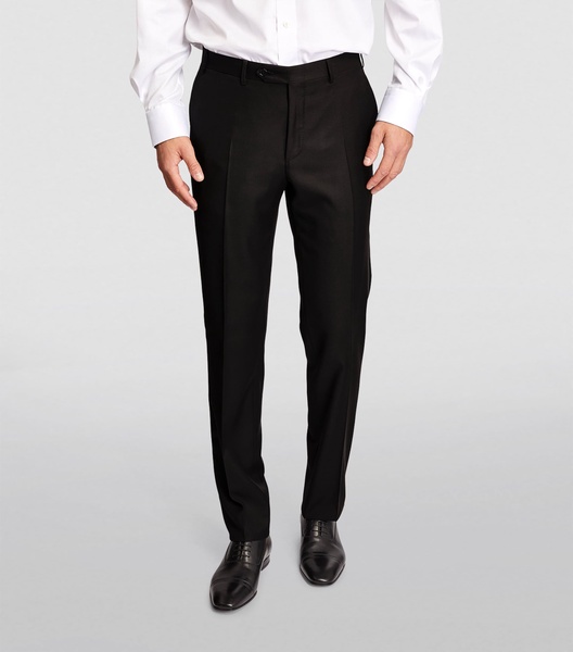 Wool 2-Piece Suit