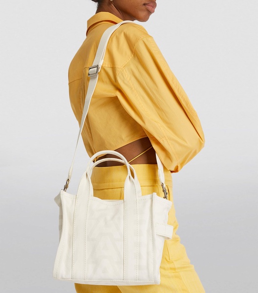 The Marc Jacobs Mini The Monogram Tote Bag