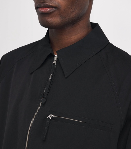 Windbreaker Bomber Jacket