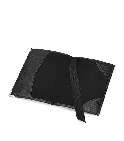 Saffiano Leather Passport Cover