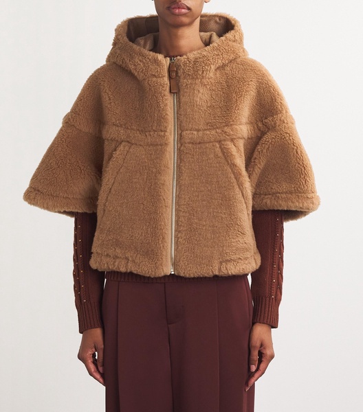 Teddy Boxy Cape