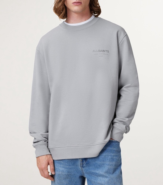 Organic Cotton Underground Sweatshirt