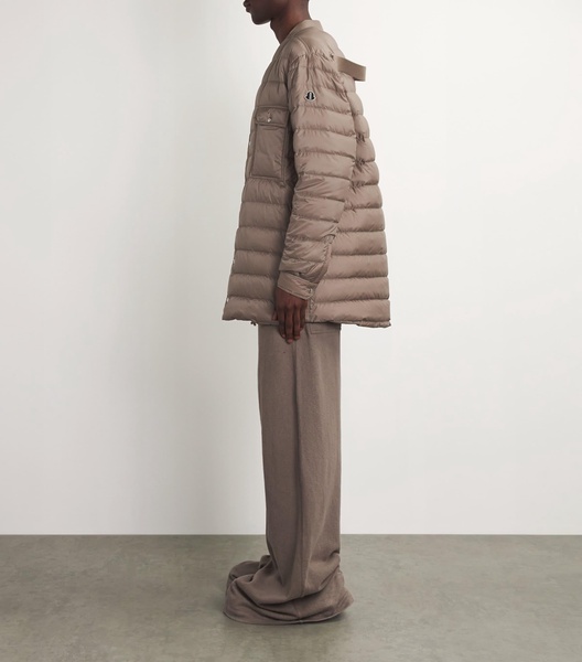 x Moncler Down Puffer Jacket