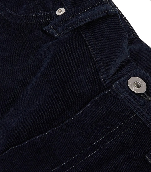 Stretch-Cotton Corduroy Trousers