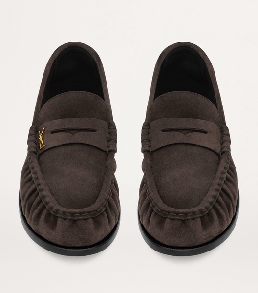 Suede Le Loafers