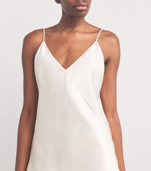 Silk Satin Cami Top
