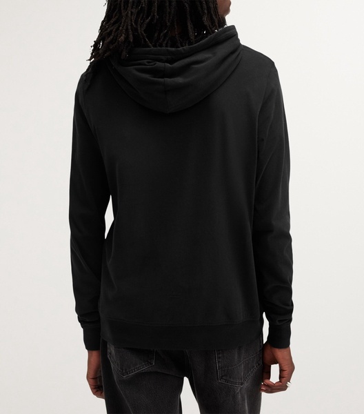 Organic Cotton Brace Hoodie