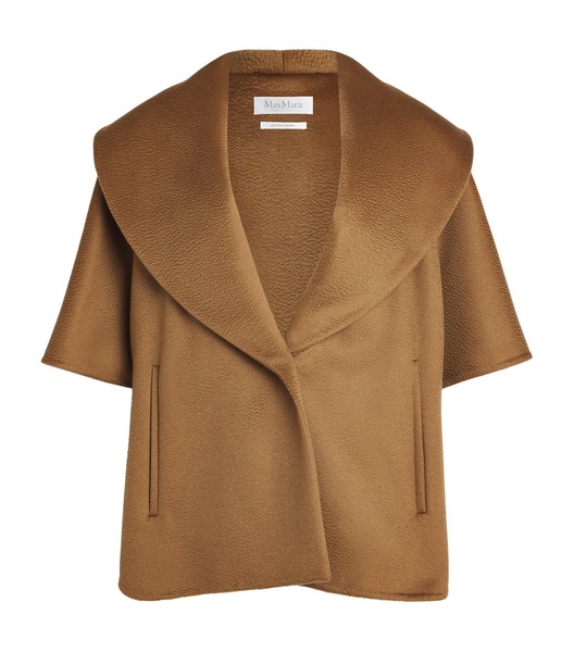 Cashmere Cape Poncho