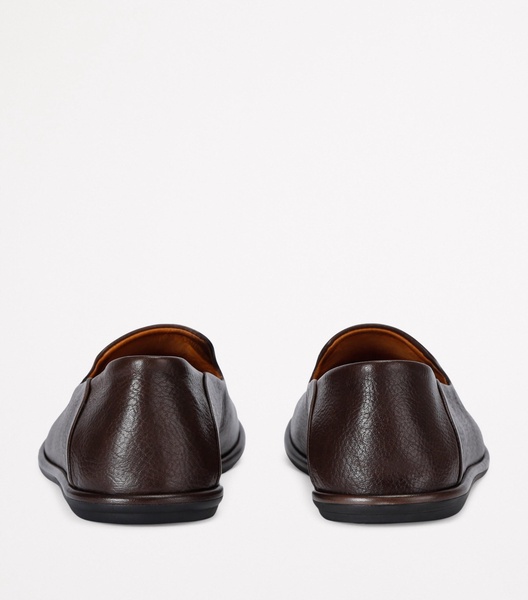Leather Mienne Loafers