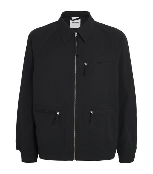 Windbreaker Bomber Jacket