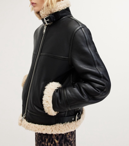 Shearling Lorel Flying Jacket
