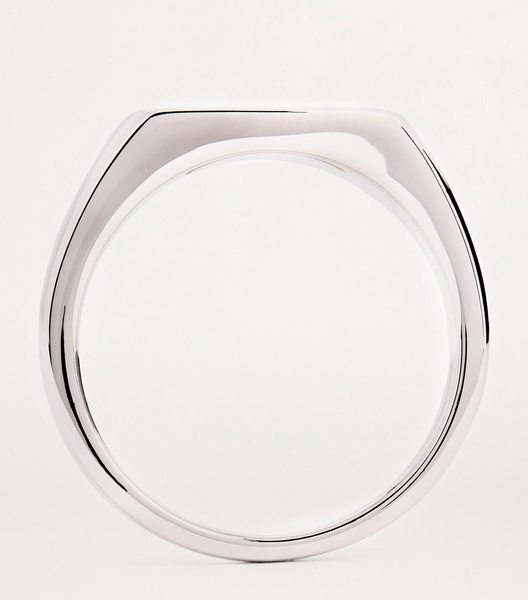 Sterling Silver Michael Ring