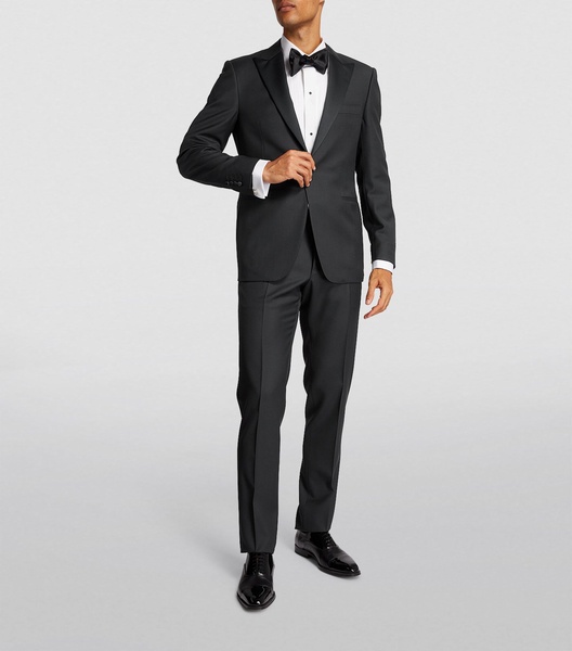 Wool Suit