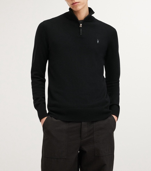 Kilburn Quarter-Zip Sweater