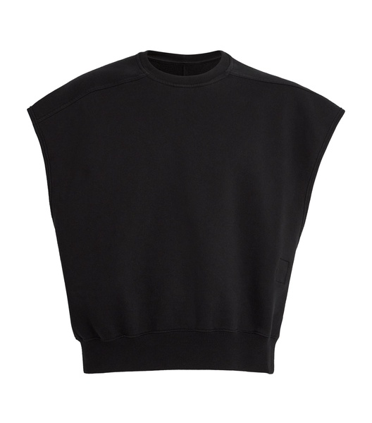 Cotton Jumbo Tatlin Sweater Vest