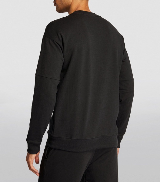 Crew-Neck Sweatshirt