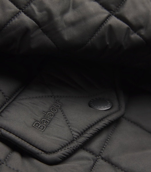 Quilted Powell Jacket