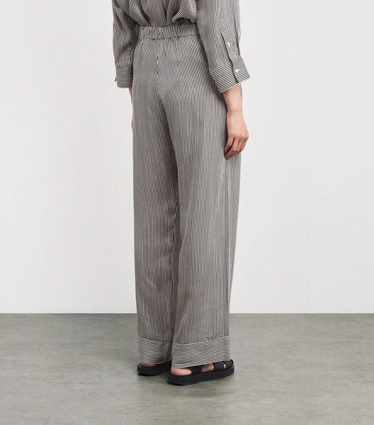 Striped Trousers