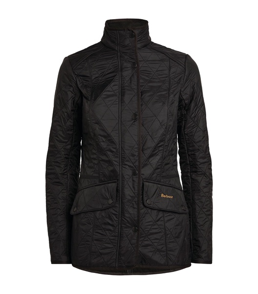 Cavalary Quilt Coat