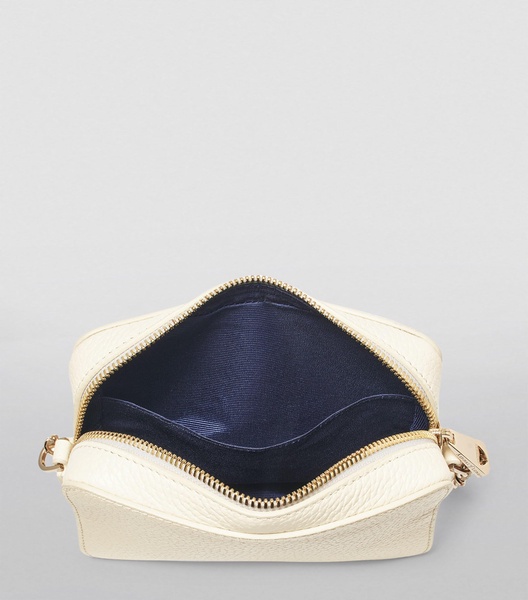 Leather Milly Cross-Body Bag