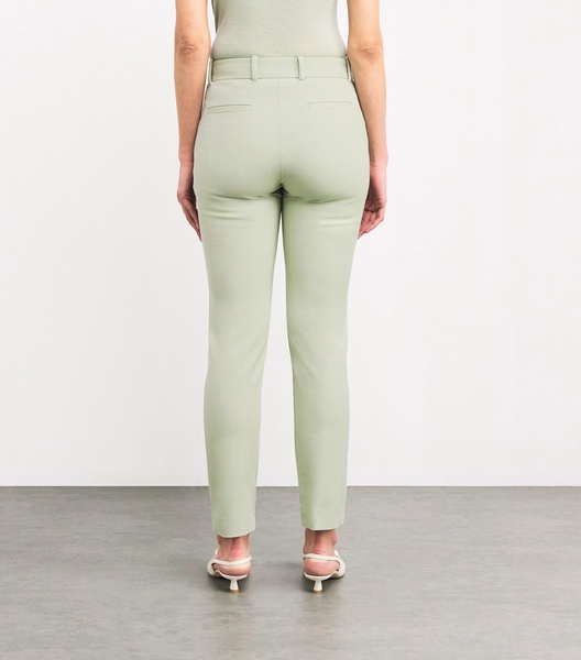 Stretch-Gabardine New Eliston Trousers