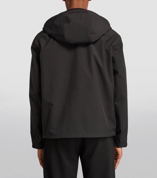 Waterproof Hooded Jacket