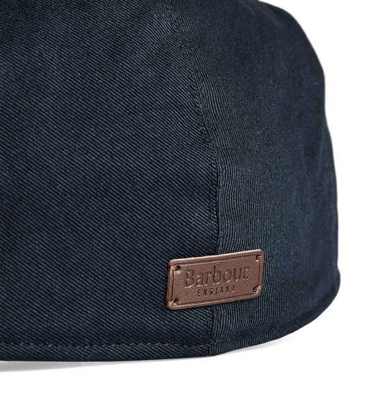 Cotton Finnean Flat Cap