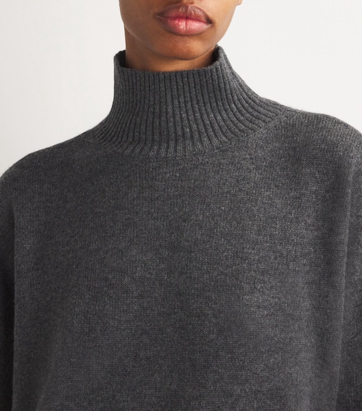 Wool-Blend Barbra Sweater