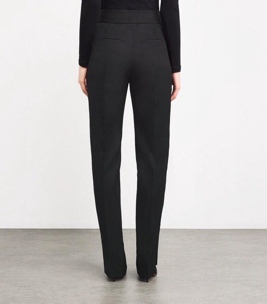 Virgin Wool Tibau Trousers