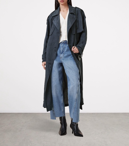 Linnie Trench Coat