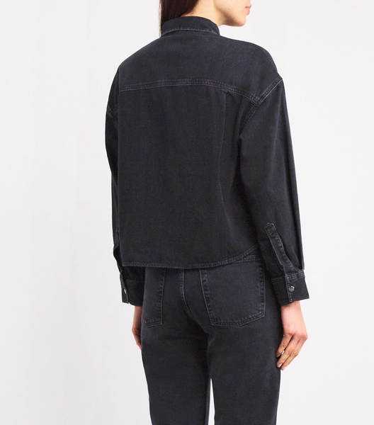 Denim Myah Shirt