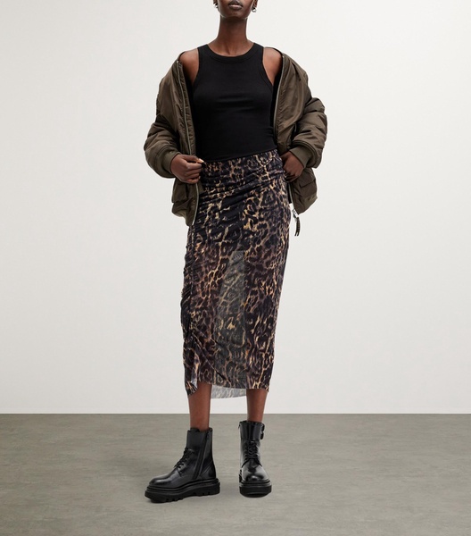 Nora Midi Skirt