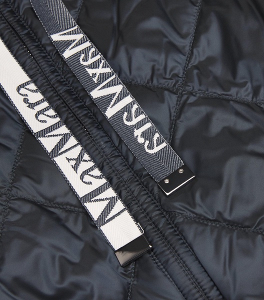 Down-Filled Padded Gilet