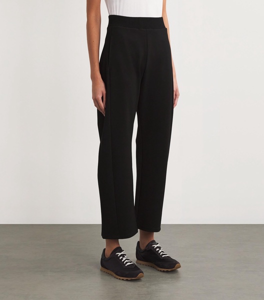 The Smooth Half Pipe Flood Trousers