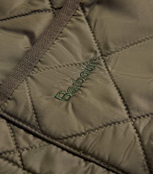 Quilted Zip-In Liner Gilet