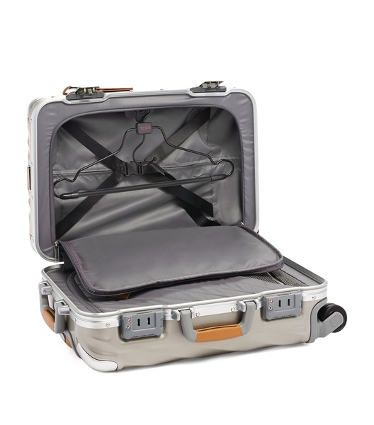 19 Degree Titanium Cabin Suitcase (56cm)