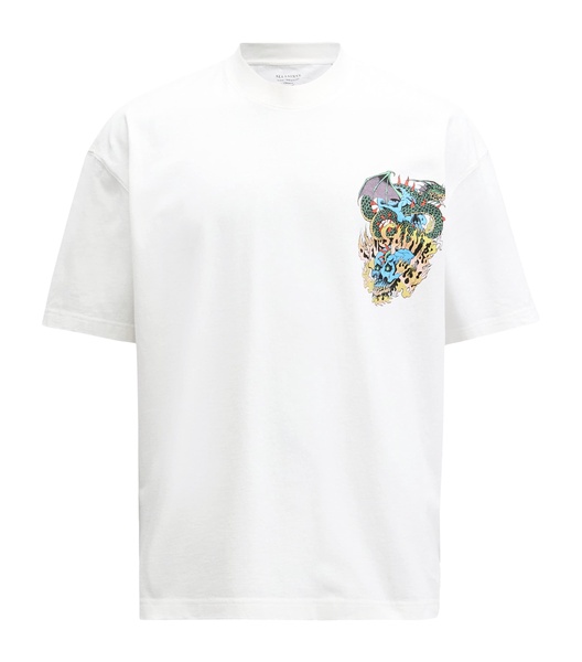 Organic Cotton Writher T-Shirt