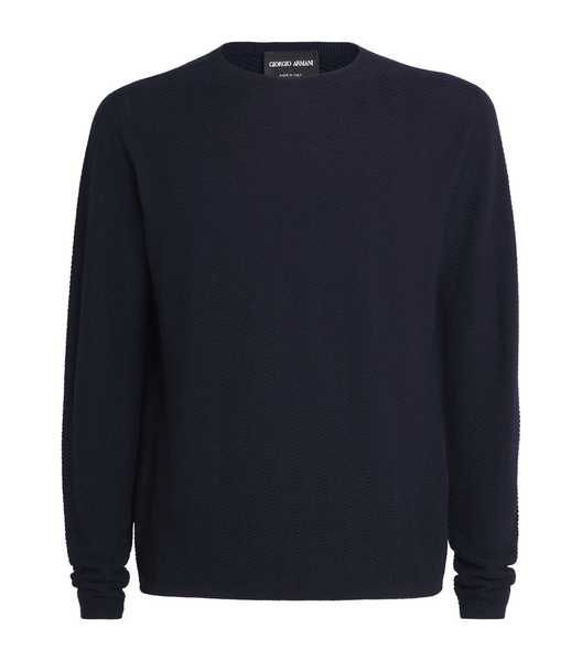 Wool-Blend Sweater