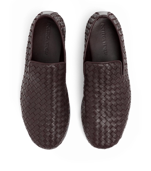 Nappa Leather Slippers