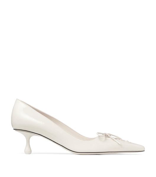 Scarlett 50 Leather Pumps