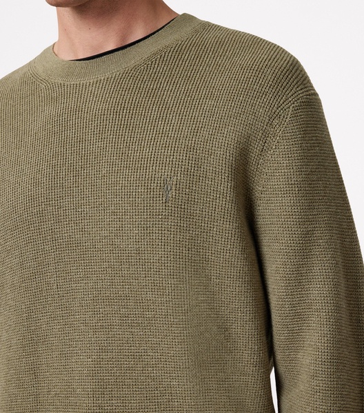 Cotton-Wool Aspen Sweater