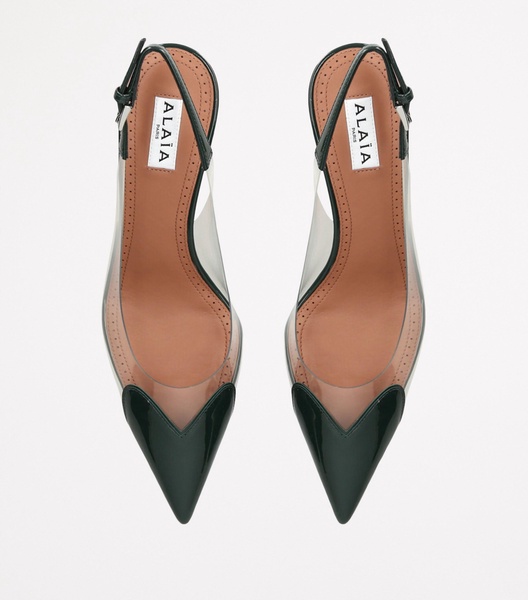 Coeur Slingback Pumps 55