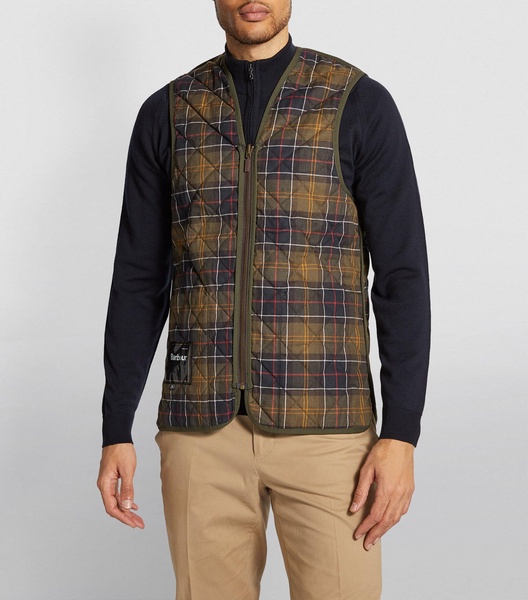 Quilted Gilet