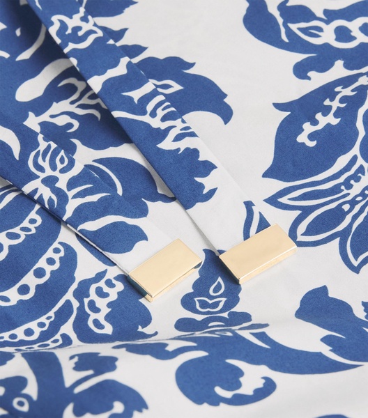 Cotton Printed Trousers
