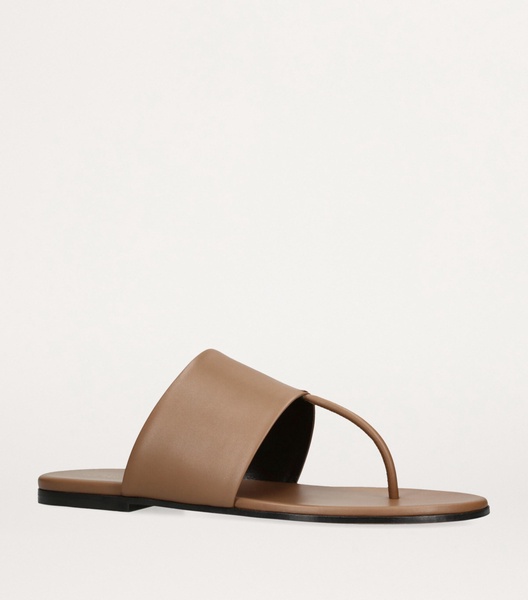 Sigum Nappa Leather Sandals