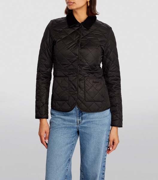 Quilted Deveron Jacket