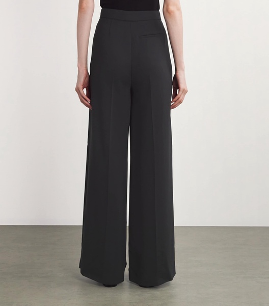 Comfort Cady Alane Wide-Leg Trousers